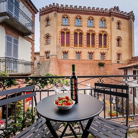 Casacastello Barolo Hotel Kültér fotó