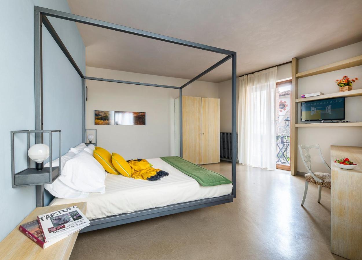 Casacastello Barolo Hotel Kültér fotó