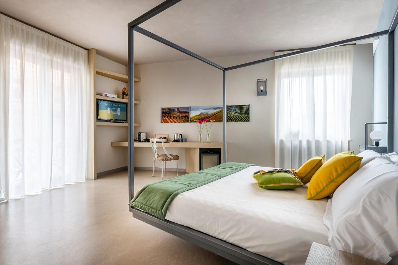 Casacastello Barolo Hotel Kültér fotó