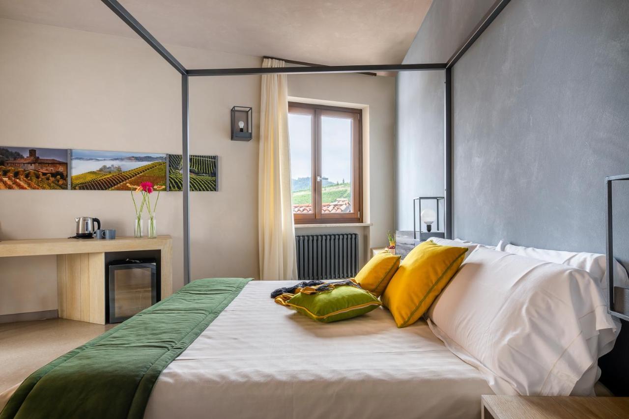Casacastello Barolo Hotel Kültér fotó