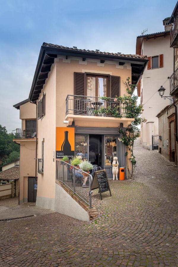 Casacastello Barolo Hotel Kültér fotó