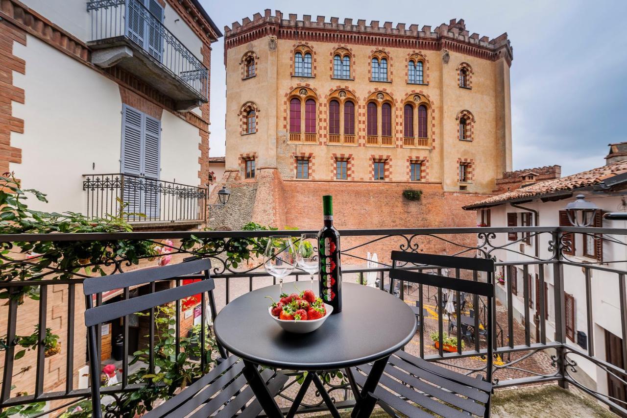 Casacastello Barolo Hotel Kültér fotó