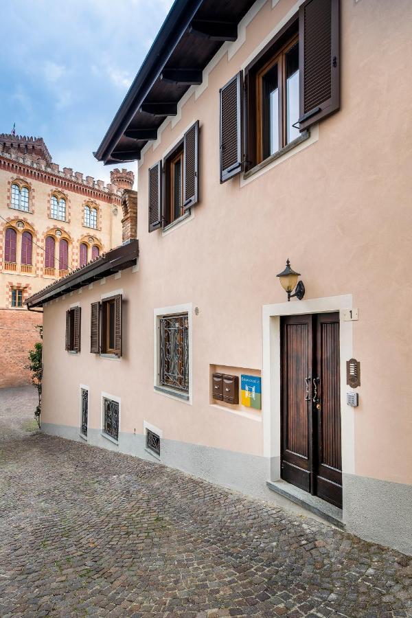 Casacastello Barolo Hotel Kültér fotó