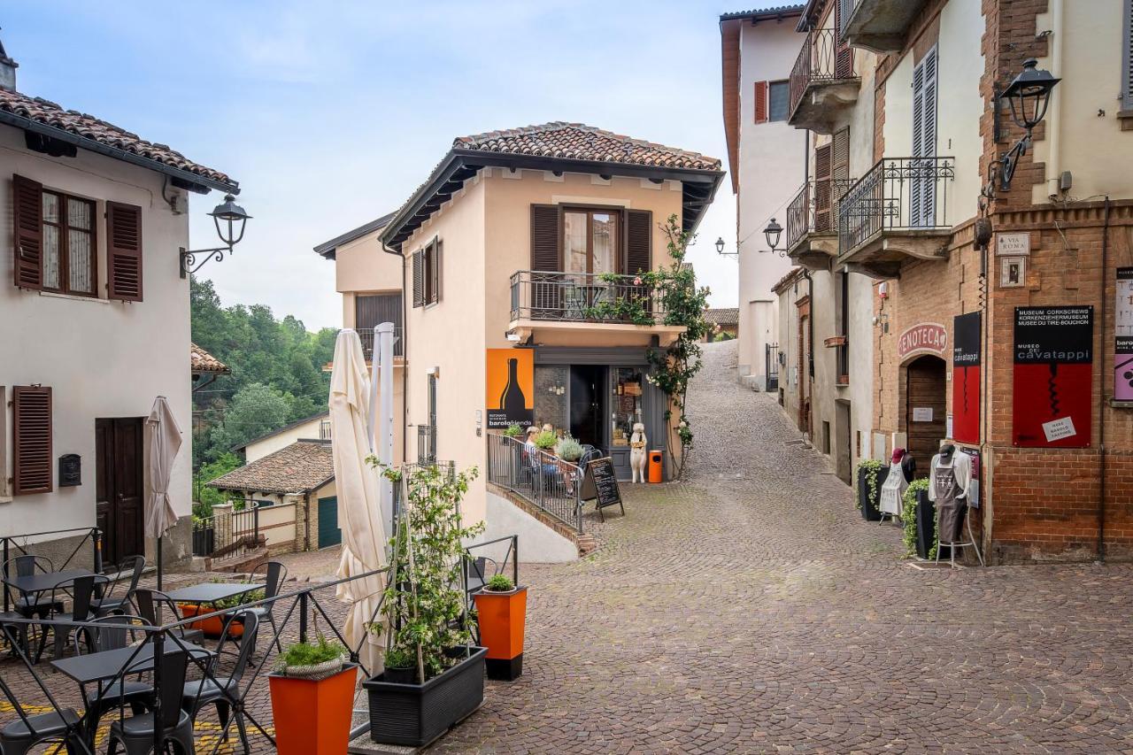 Casacastello Barolo Hotel Kültér fotó
