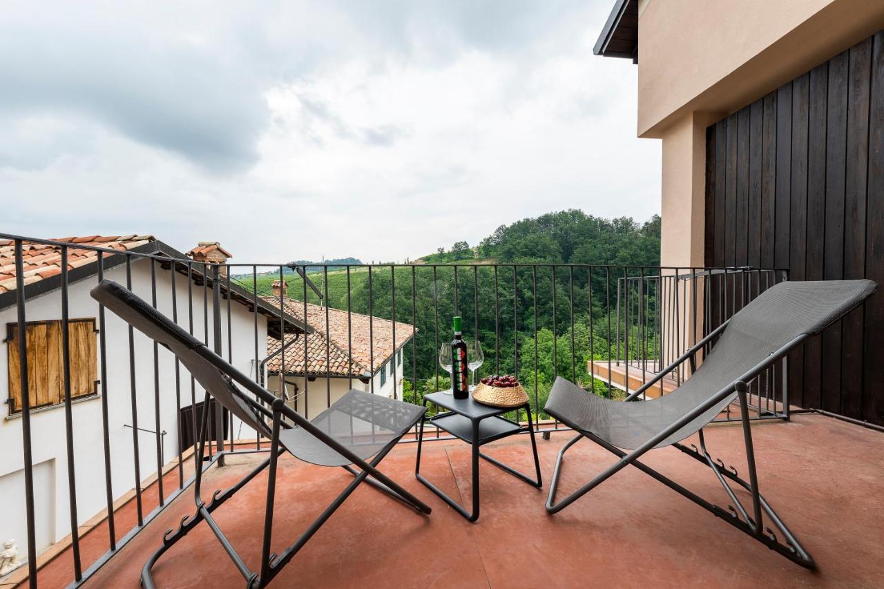 Casacastello Barolo Hotel Kültér fotó