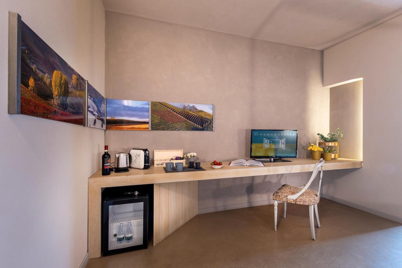 Casacastello Barolo Hotel Kültér fotó