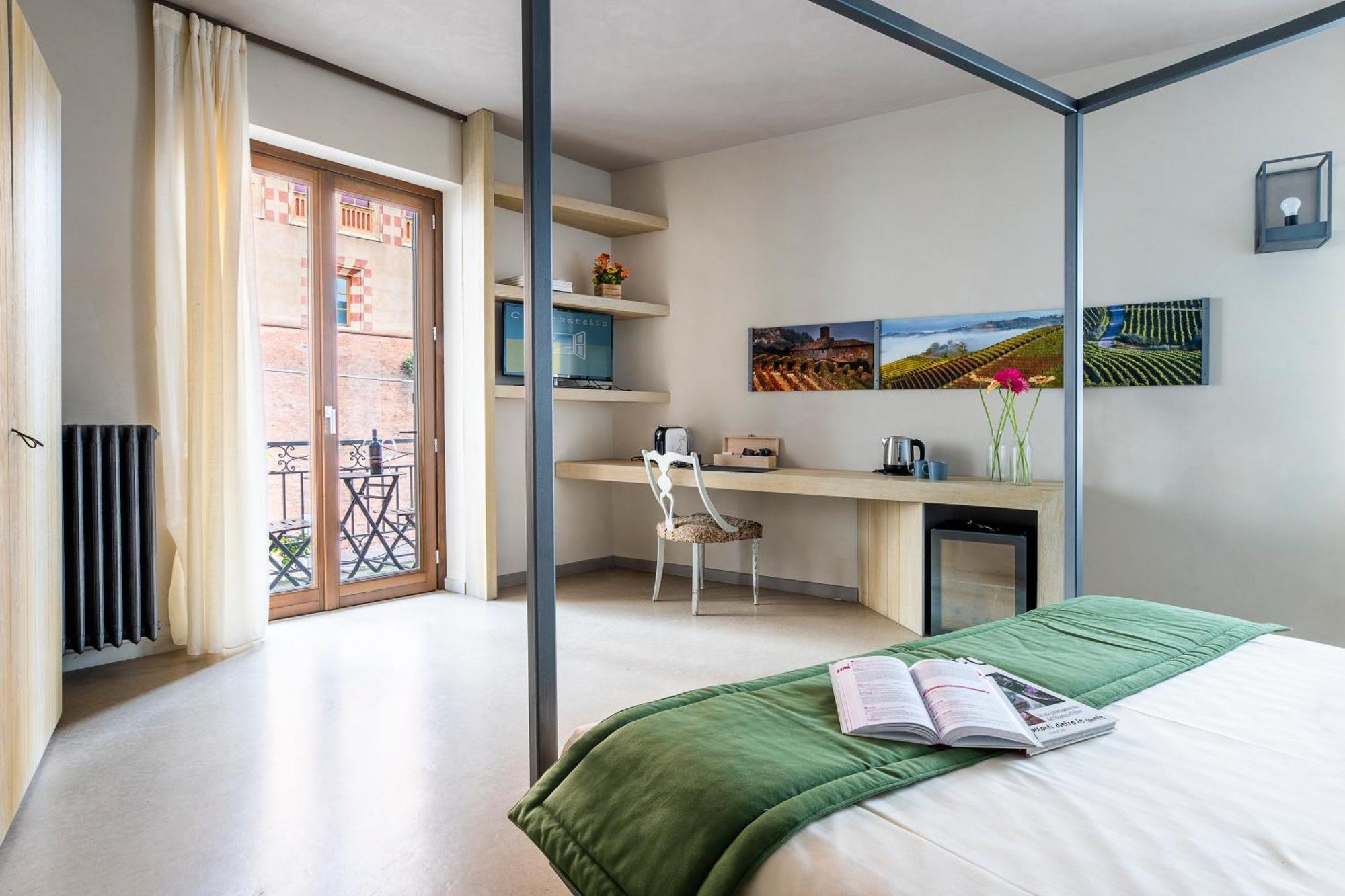 Casacastello Barolo Hotel Kültér fotó